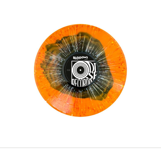 Blossoms - Gary - Black/Orange - BeatRelease