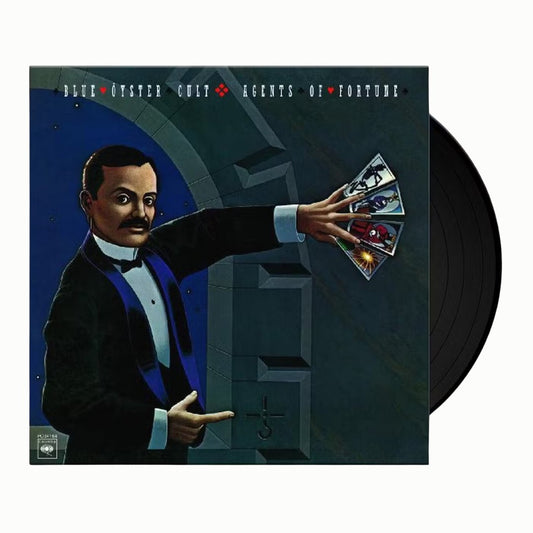 Blue Oyster Cult - Agents of Fortune - BeatRelease