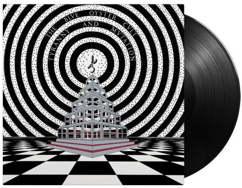 Blue Oyster Cult - Tyranny & Mutation - 180-Gram Black Vinyl - BeatRelease