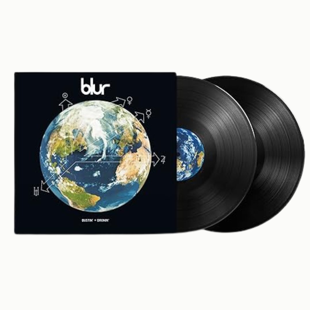 Blur - Bustin' + Dronin' - BeatRelease