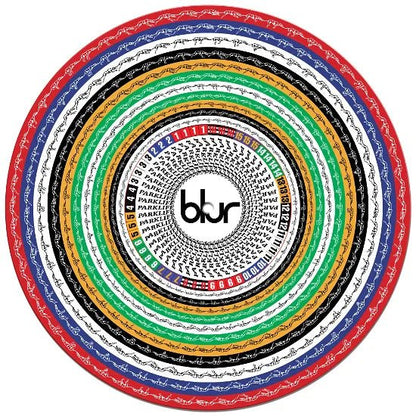 Blur – Parklife - Zoetrope - RSD 2024 - BeatRelease