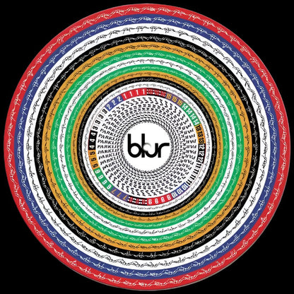 Blur – Parklife - Zoetrope - RSD 2024 - BeatRelease