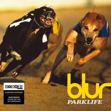 Blur – Parklife - Zoetrope - RSD 2024 - BeatRelease