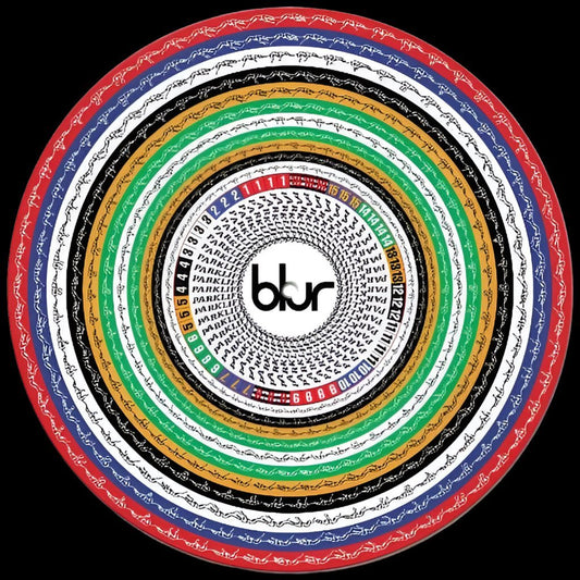 Blur – Parklife - Zoetrope - RSD 2024 - Used - BeatRelease