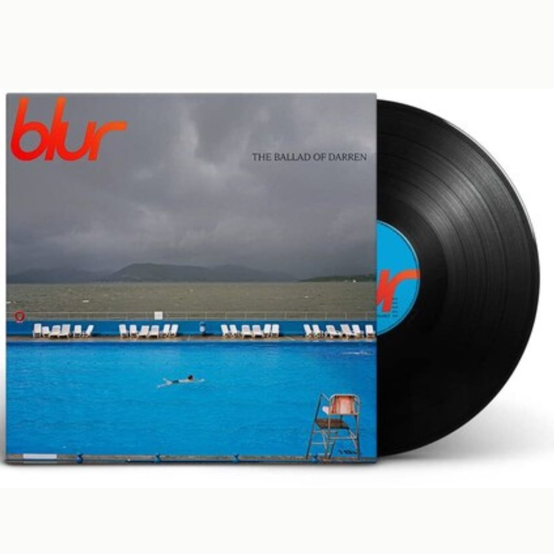 Blur - The Ballad Of Darren - BeatRelease