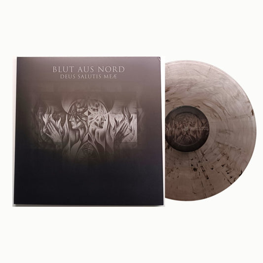 Blut Aus Nord - Deus Salutis Meae - Black Smoke Colored Vinyl - BeatRelease