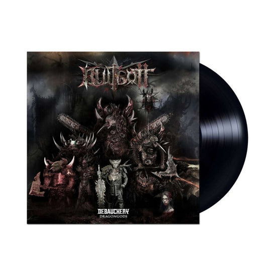 Blutgot - Dragongods [Import] - BeatRelease