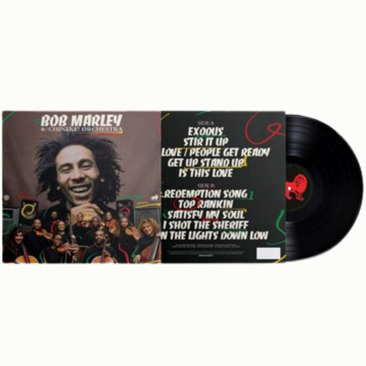 Bob Marley - Bob Marley With The Chineke! Orchestra - BeatRelease