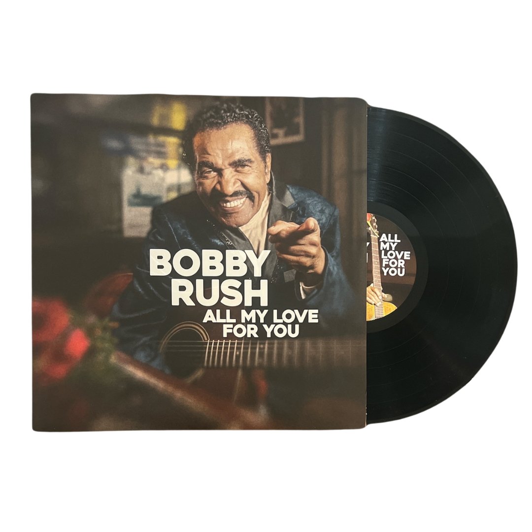 Bobby Rush - All My Love For You - BeatRelease