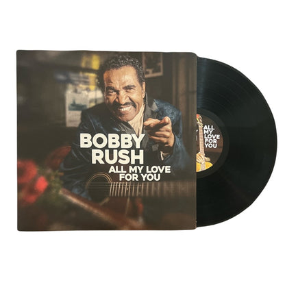 Bobby Rush - All My Love For You - BeatRelease