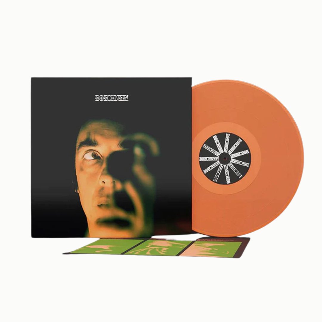 Boeckner - Boeckner! - Orange Vinyl - BeatRelease