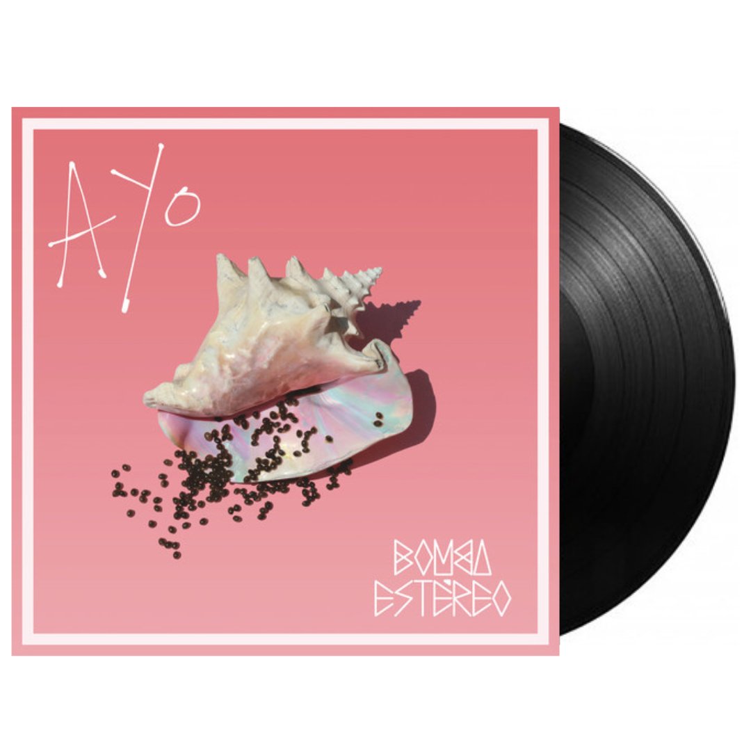 Bomba Estereo ‎- Ayo - BeatRelease