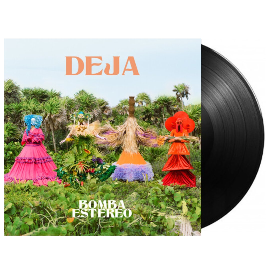 Bomba Estereo ‎- Deja - BeatRelease