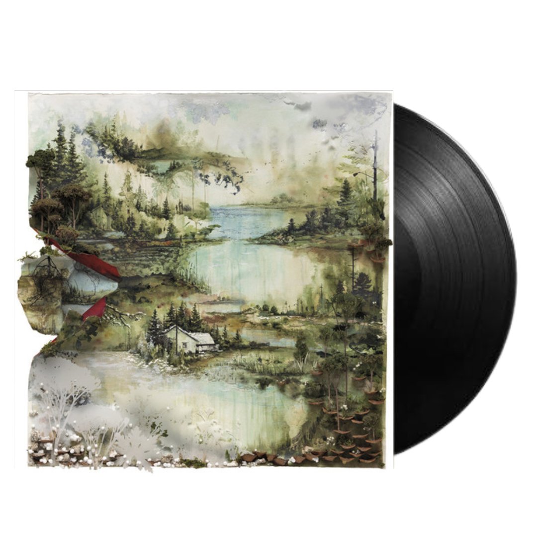 Bon Iver - Bon Iver - BeatRelease