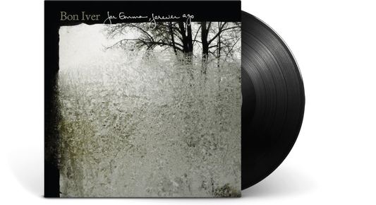 Bon Iver - For Emma Forever Ago - BeatRelease