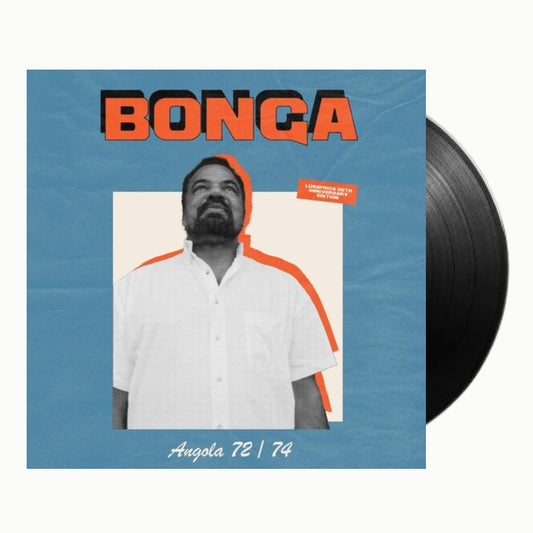 Bonga - Angola 72-74 (Anniversary Edition) - BeatRelease