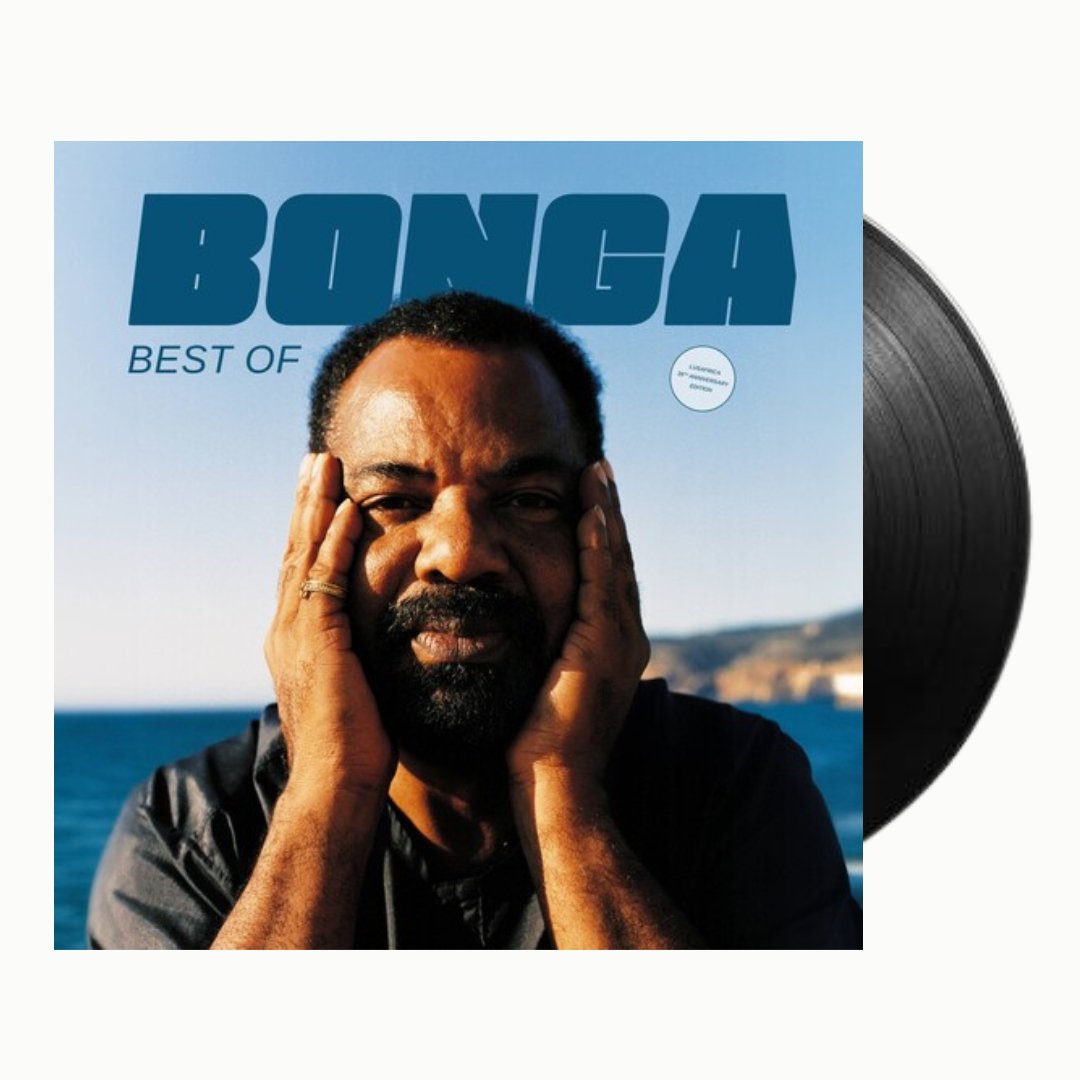 Bonga - Best of (Anniversary Edition) - BeatRelease