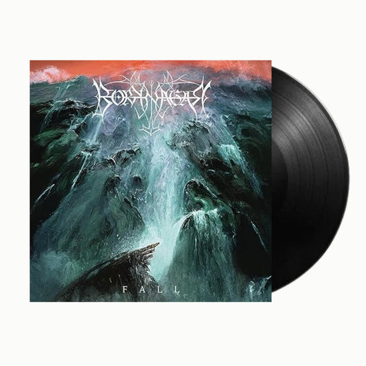 Borknagar - Fall - Gatefold Black coloured Vinyl - 2LP - BeatRelease