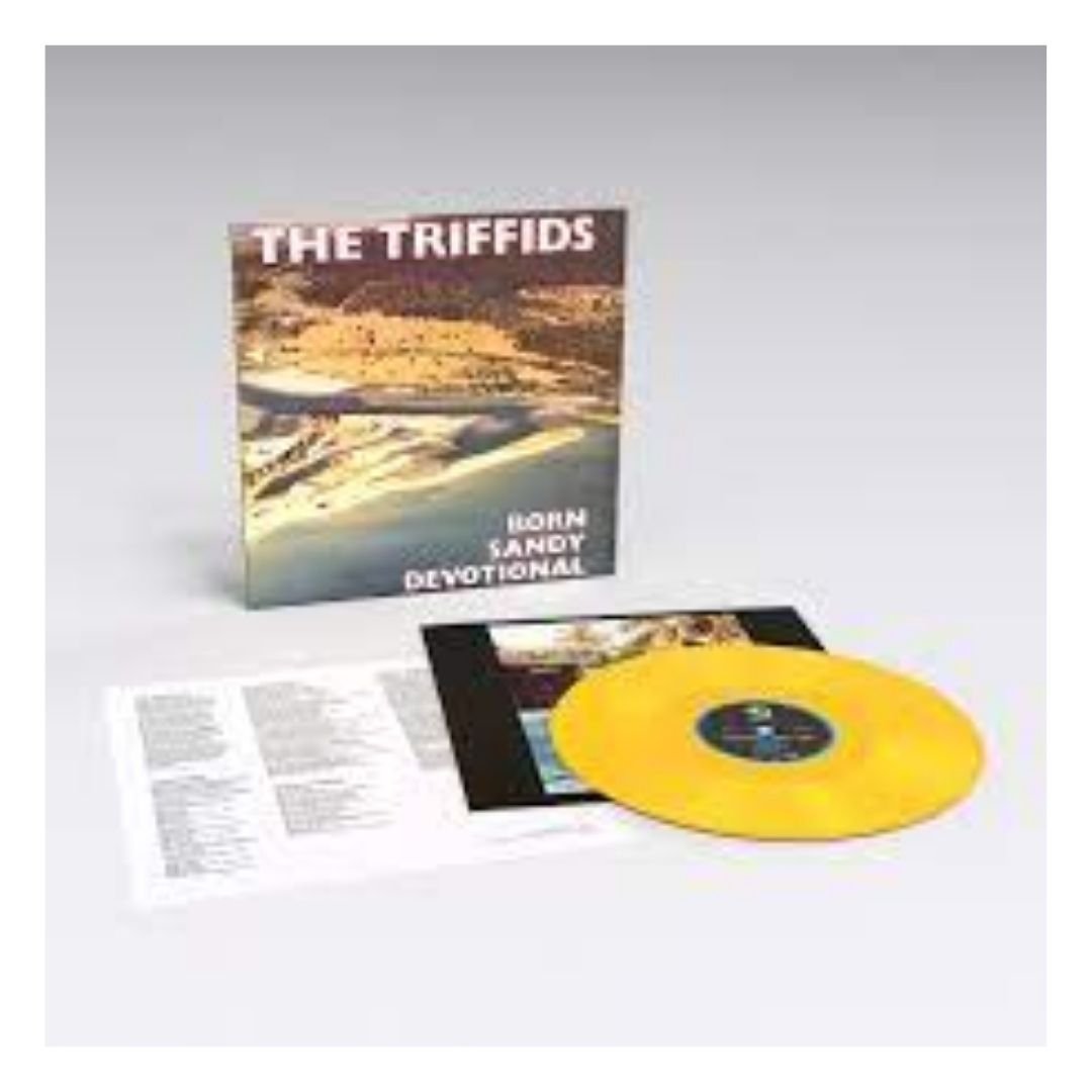 Born Sandy Devotional-The Triffids - BeatRelease