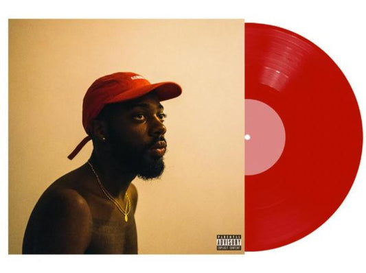 Brent Faiyaz - Sonder Son - Red - BeatRelease