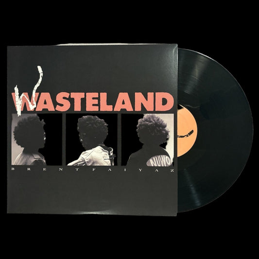 Brent Faiyaz - Wasteland - BeatRelease