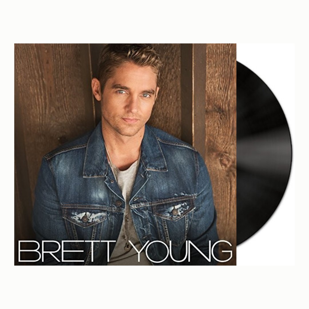 Brett Young - Brett Young - BeatRelease