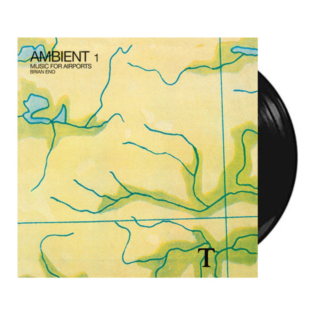 Brian Eno - Ambient 1: Music For Airports - BeatRelease