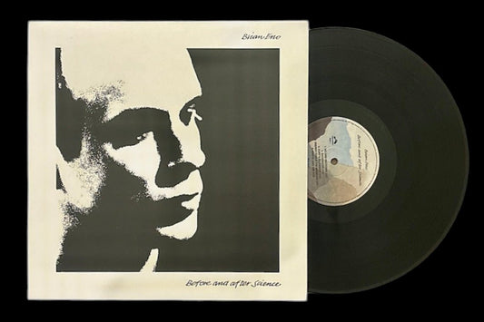 Brian Eno - Before And After Science - Used - BeatRelease