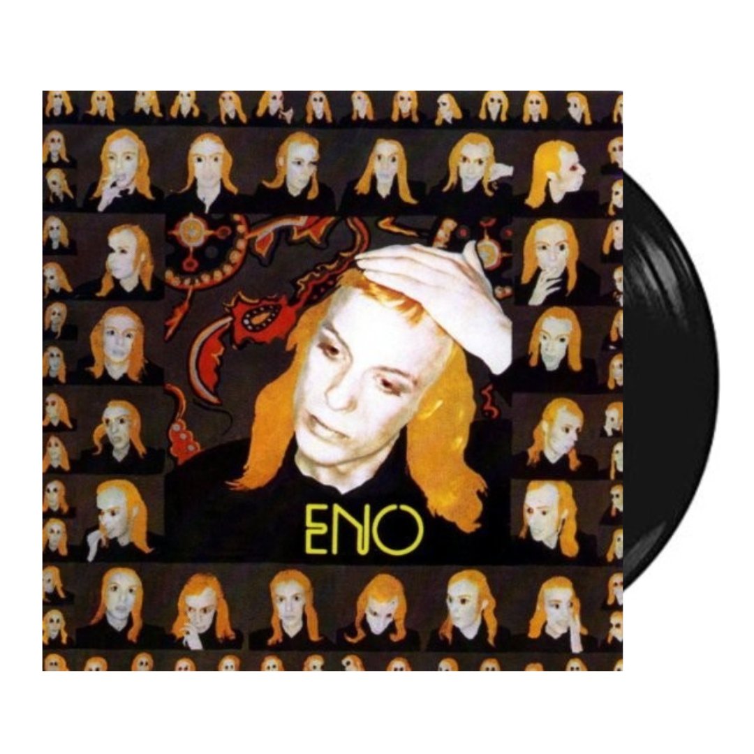 Brian Eno - Taking Tiger Mountain (By Strategy) - BeatRelease