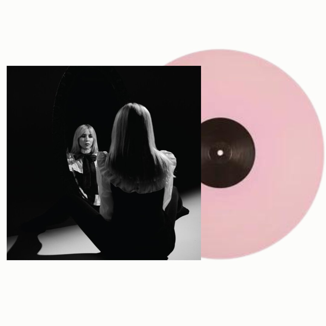 Brie Stoner - Me Veo - Pink Vinyl - BeatRelease