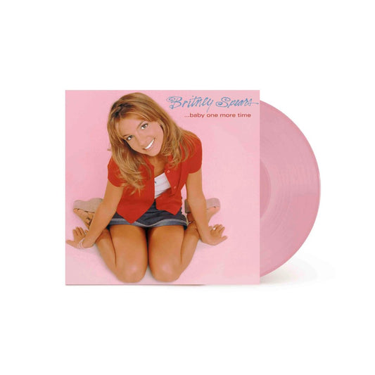 Britney Spears - Baby One More Time - Pink - BeatRelease