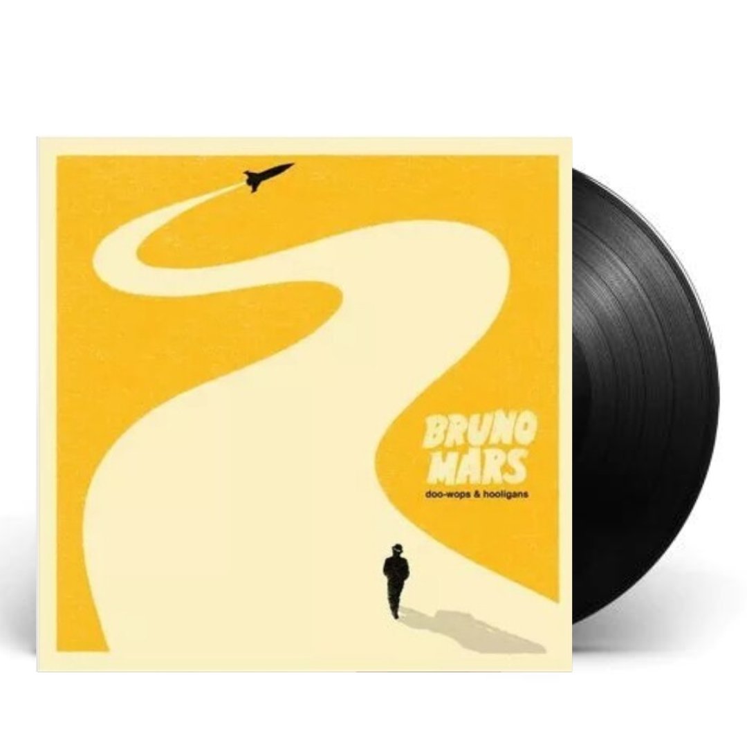 Bruno Mars - Doo-Wops and Hooligans - BeatRelease