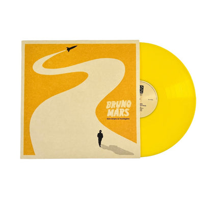 Bruno Mars -Doo Wops & Hooligans - Yellow - BeatRelease