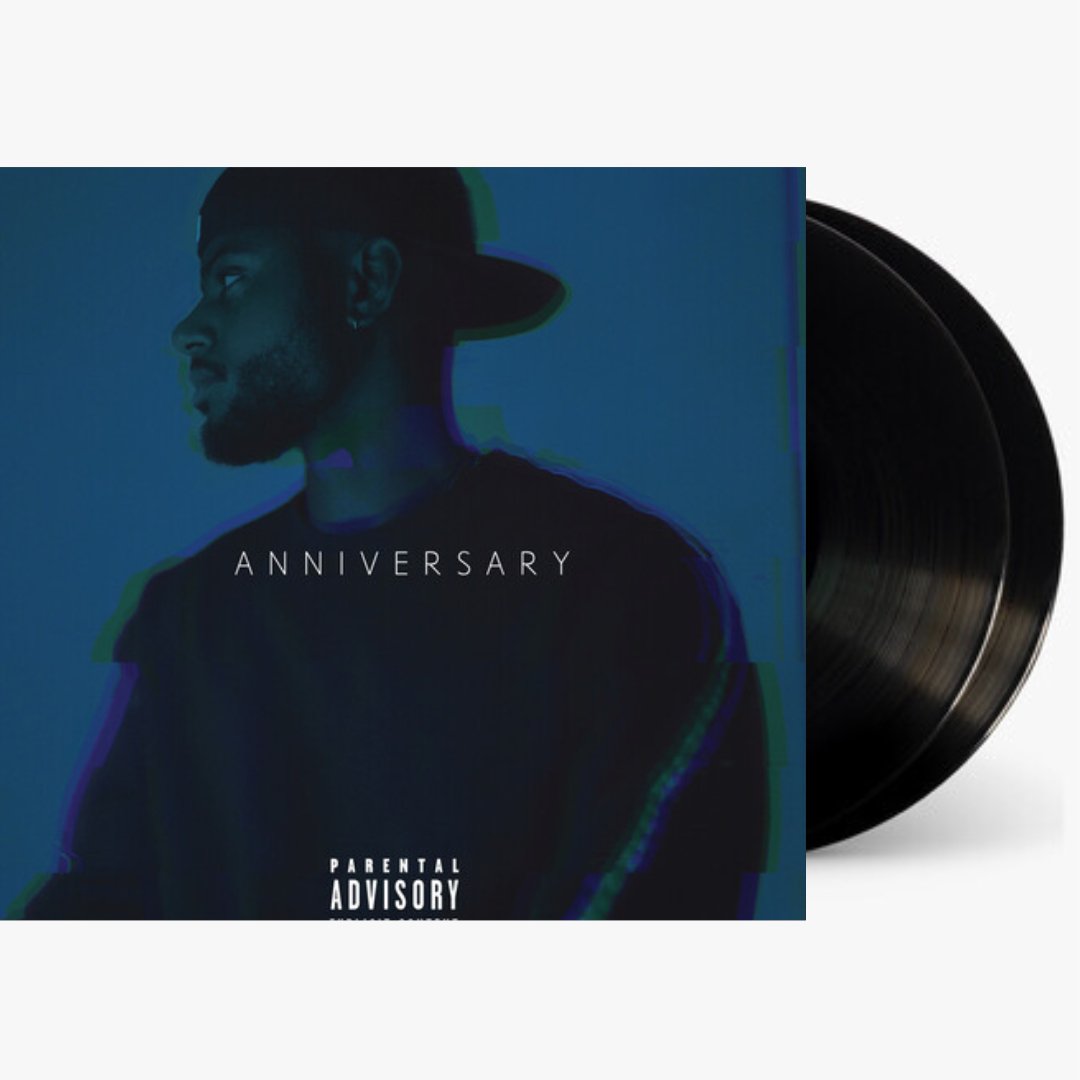 Bryson Tiller - A N N I V E R S A R Y - BeatRelease