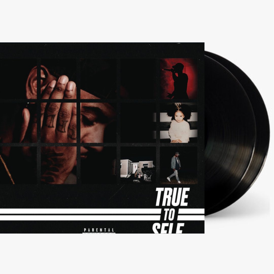 Bryson Tiller - True To Self - BeatRelease