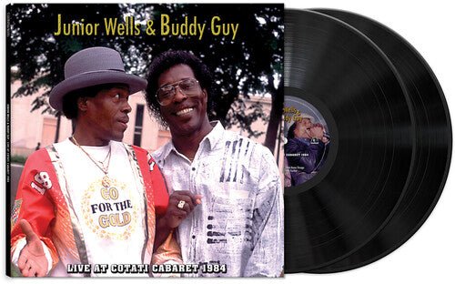 Buddy Guy-Live At Cotati Cabaret 1984 - BeatRelease