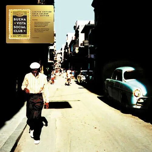 Buena Vista Social Club – Buena Vista Social Club - BeatRelease