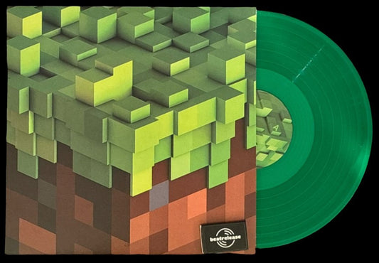 C418 - Minecraft – Volume Alpha - Green - BeatRelease