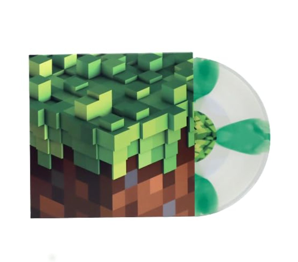 C418 - Minecraft – Volume Alpha - Green Cornetto - BeatRelease