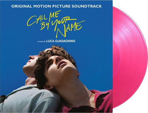 Call Me by Your Name - Call Me By Your Name - Pink - BeatRelease