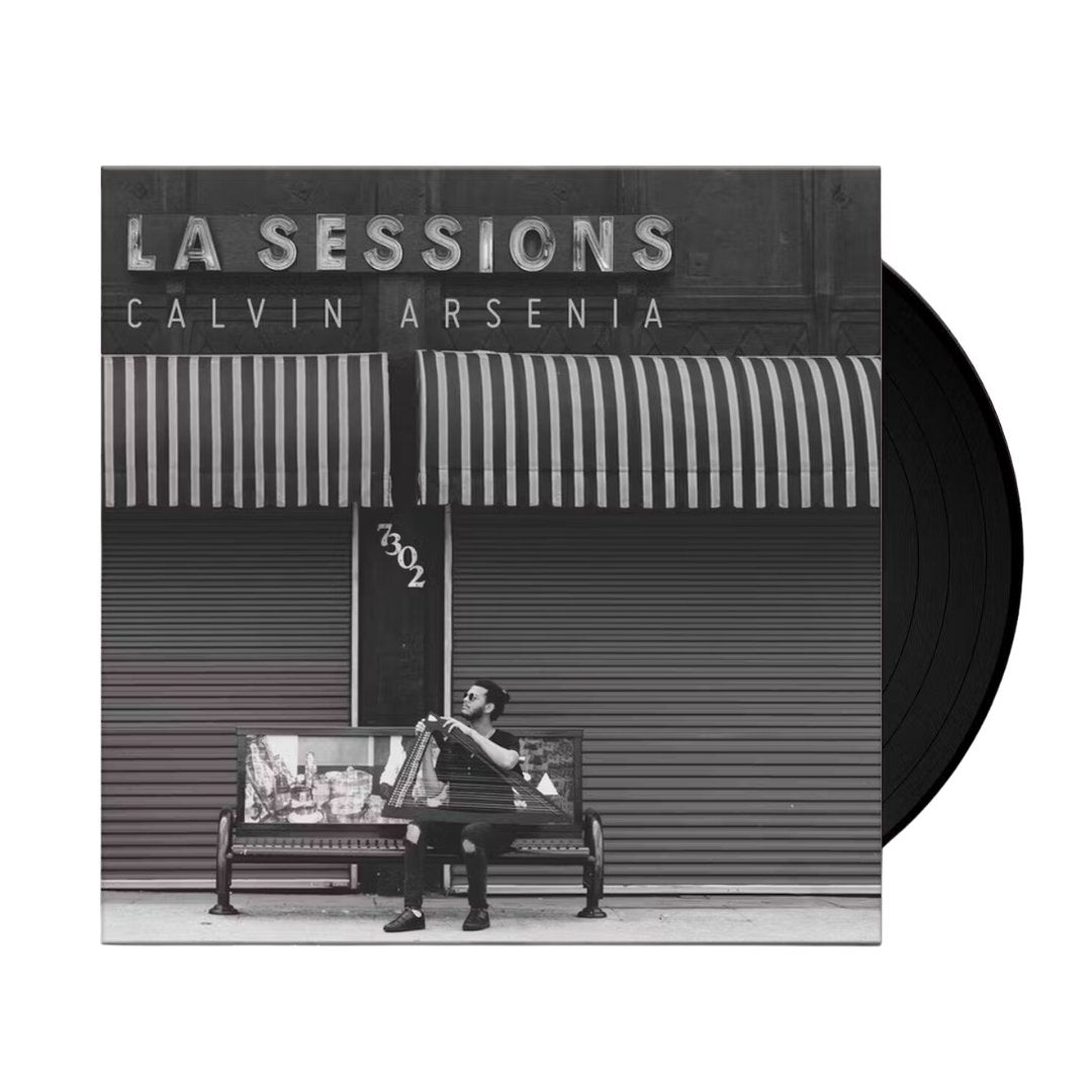 Calvin Arsenia - LA Sessions - BeatRelease