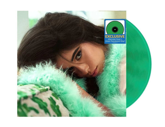 Camila Cabello - Familia - Green - BeatRelease