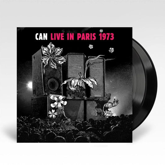 Can - Live In Paris 1973 - BeatRelease