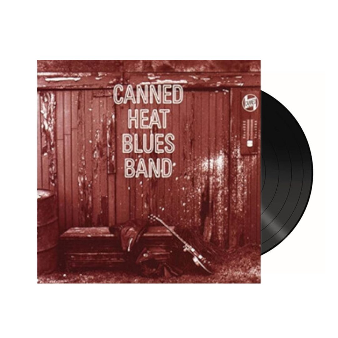 Canned Heat - Canned Heat Blues Band | BeatRelease