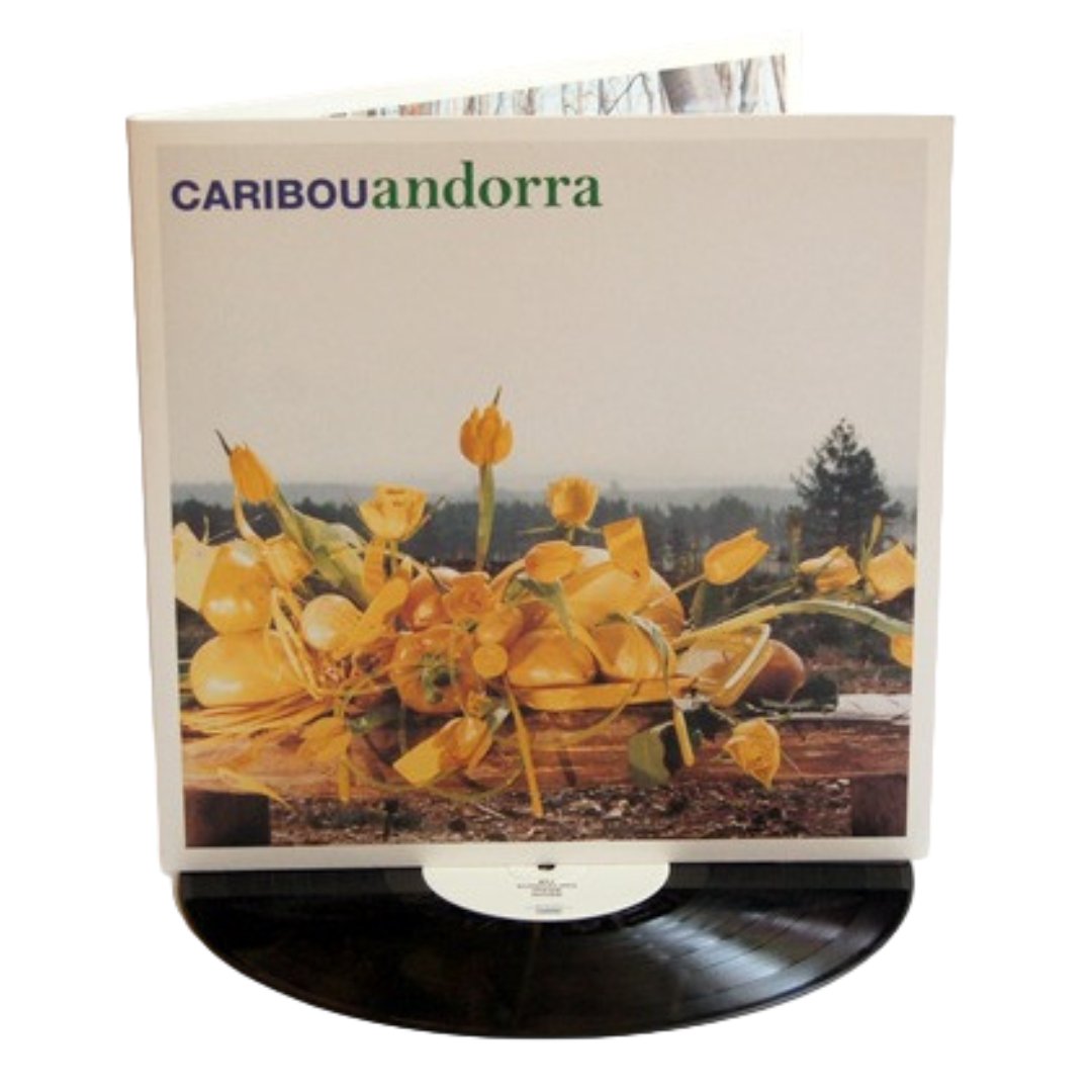 Caribou - Andorra - BeatRelease