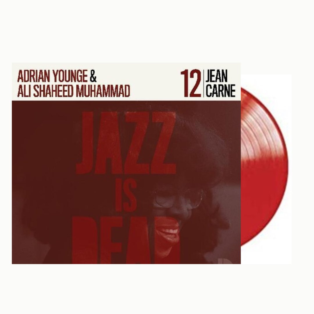 CARNE,JEAN / YOUNGE,ADRIAN / MUHAMMAD,ALI SHAHEED - Jean Carne Jid012 - BeatRelease