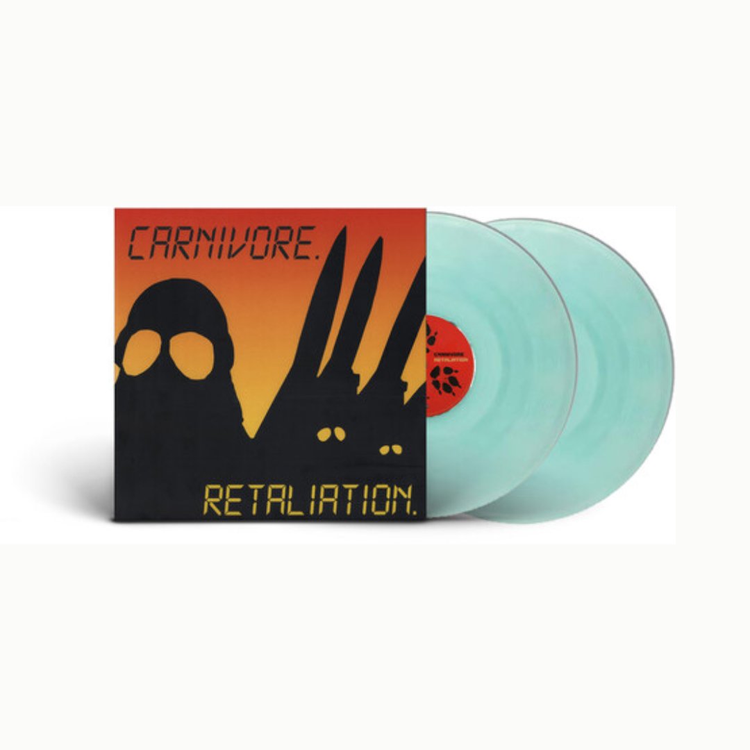 Carnivore - Retaliation - Green Vinyl - BeatRelease