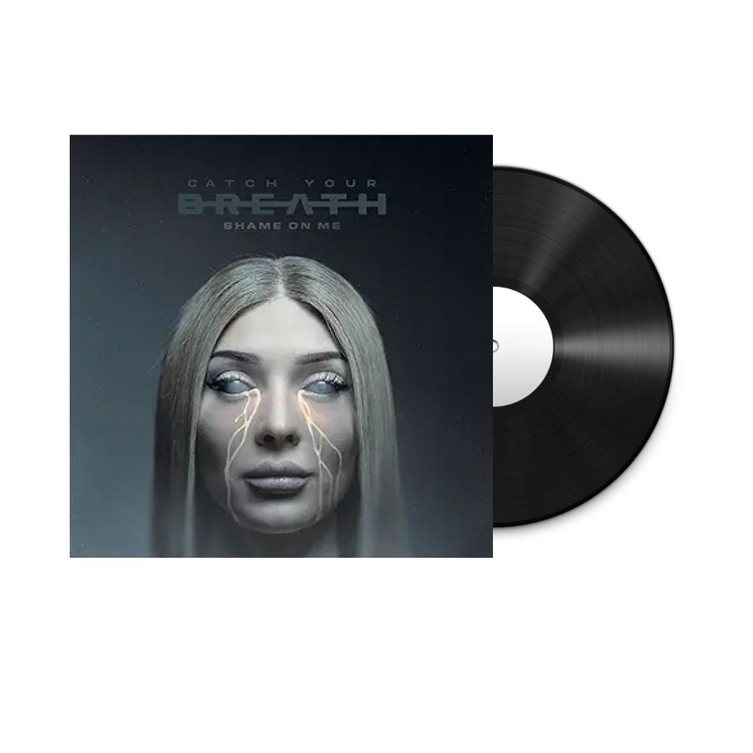 Catch Your Breath - Shame On Me (butter Cream) - Cream Vinyl - BeatRelease