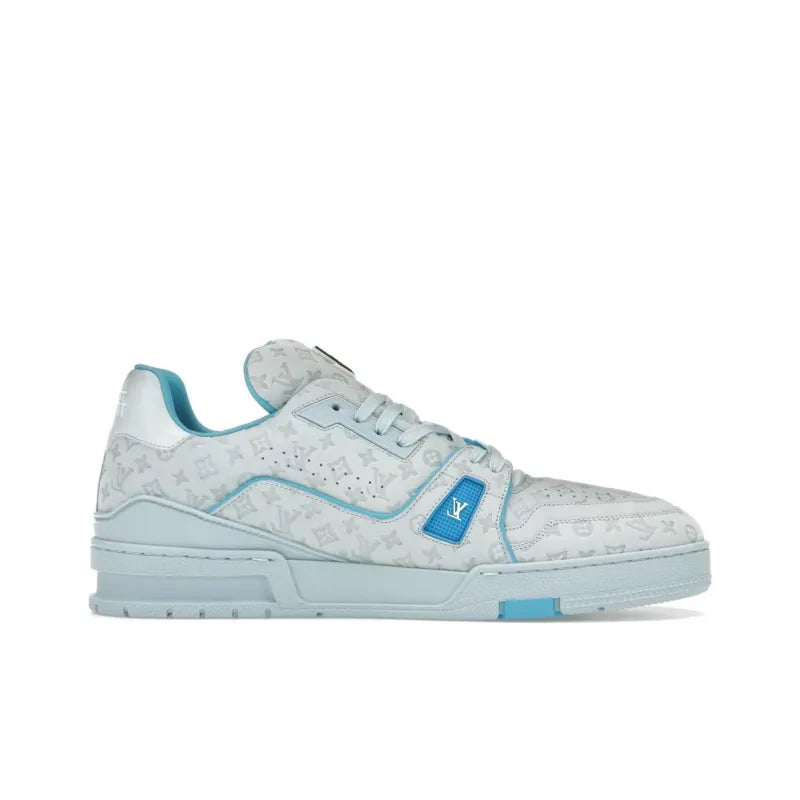 Tyler, The Creator - LOUIS VUITTON Trainer - Blue