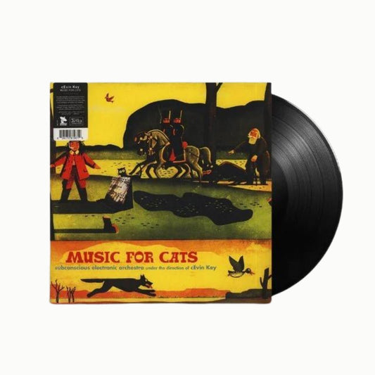 cEvin Key - Music For Cats - BeatRelease